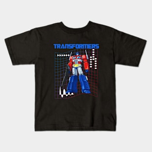 Transformers Optimus Prime! Kids T-Shirt